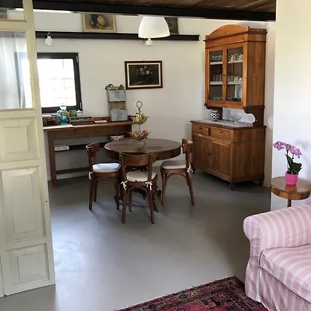 Hébergement de vacances Casa Vacanze La Vigna *