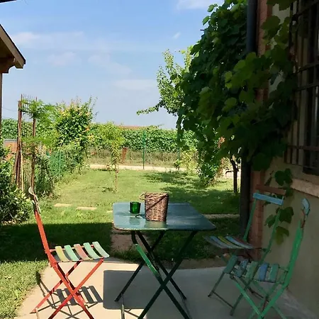 Hébergement de vacances Casa Vacanze La Vigna *