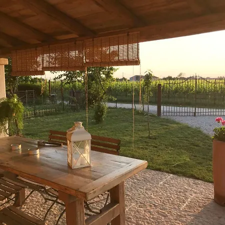 Casa Vacanze La Vigna * Lonigo