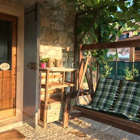Casa Vacanze La Vigna Hébergement de vacances