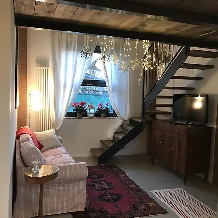 度假居 Casa Vacanze La Vigna