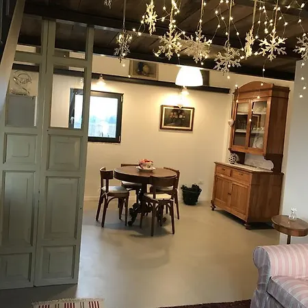 Casa Vacanze La Vigna 度假居