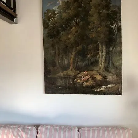 Hébergement de vacances Casa Vacanze La Vigna *